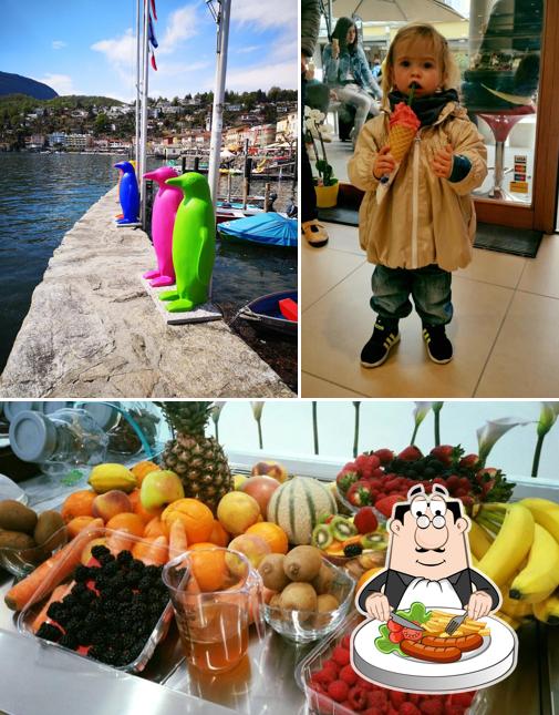 Cibo al Locanda del Sole