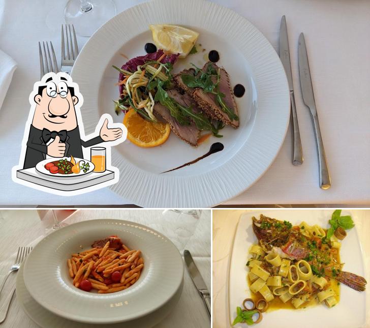 Antipasto al Grotta del Conte