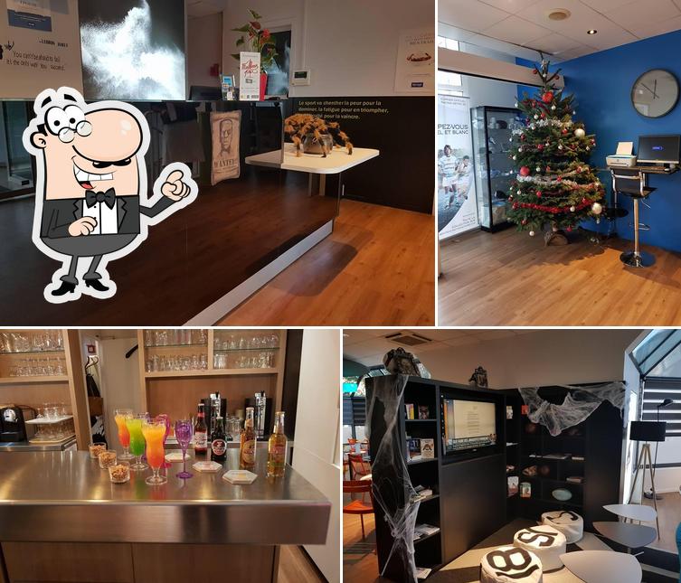 Le Beer Bar - Restaurant Kyriad Colombes