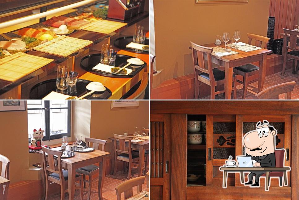 Restaurant Japonais Hashimoto