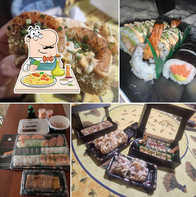 L'INSTANT SUSHI