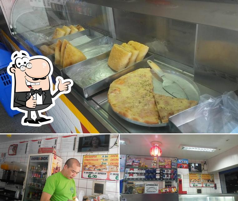 Pastelaria e Pizzaria Central