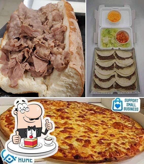 Pizza Joe's in Prophetstown Restaurant menu and reviews