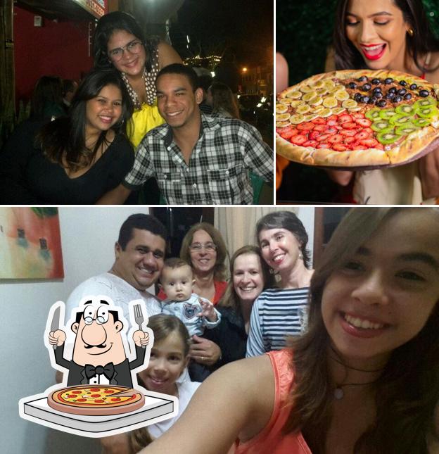 Pizzaria Escritório
