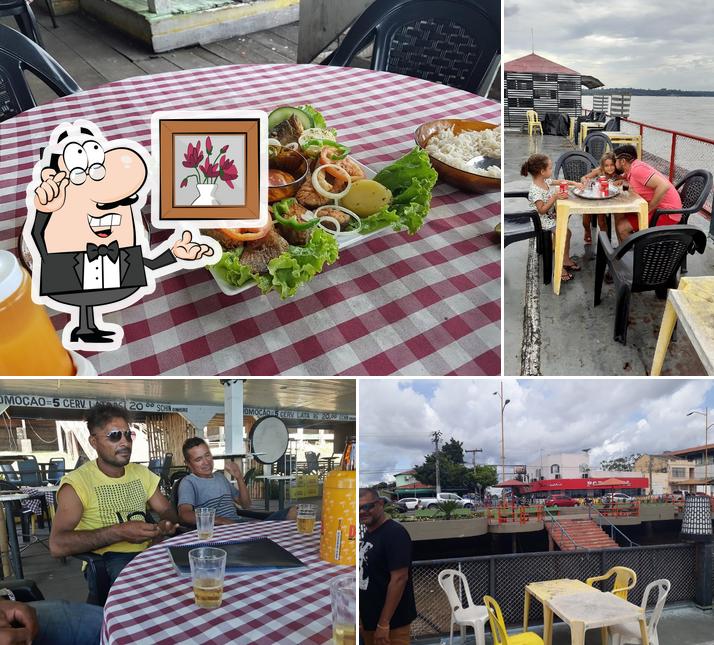 Restaurante Flutuante Skala