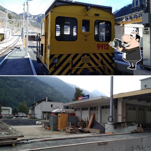 Vedi questa immagine di Ristorante Pensione Chalet Stazione