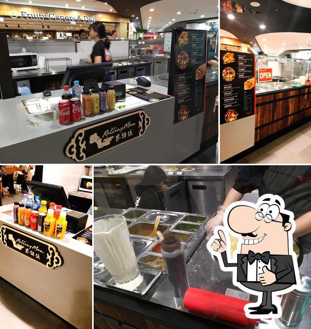 Rolling Man in Toowong Restaurant menu and reviews