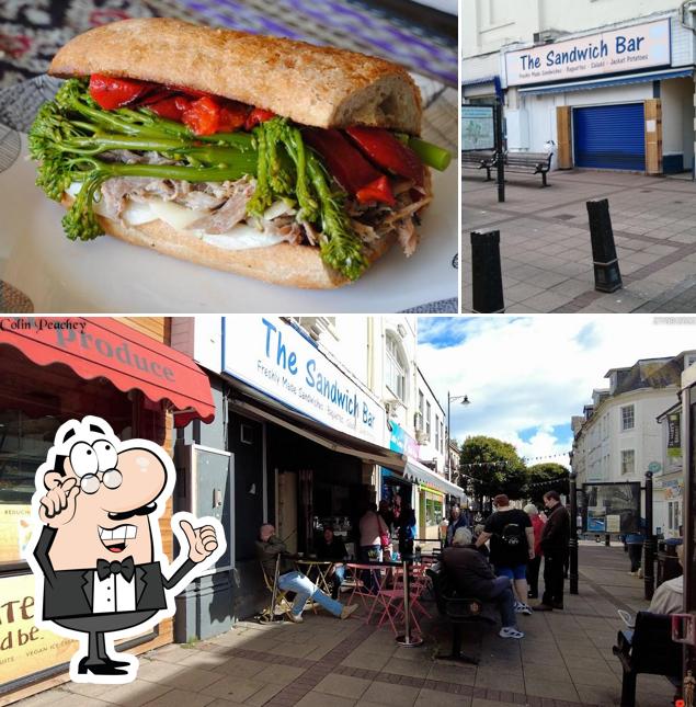 The Sandwich & Food Bar in Paignton - Restaurant reviews