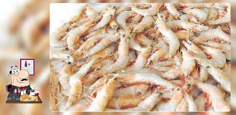 اسماك فسفور للمأكولات البحريه
