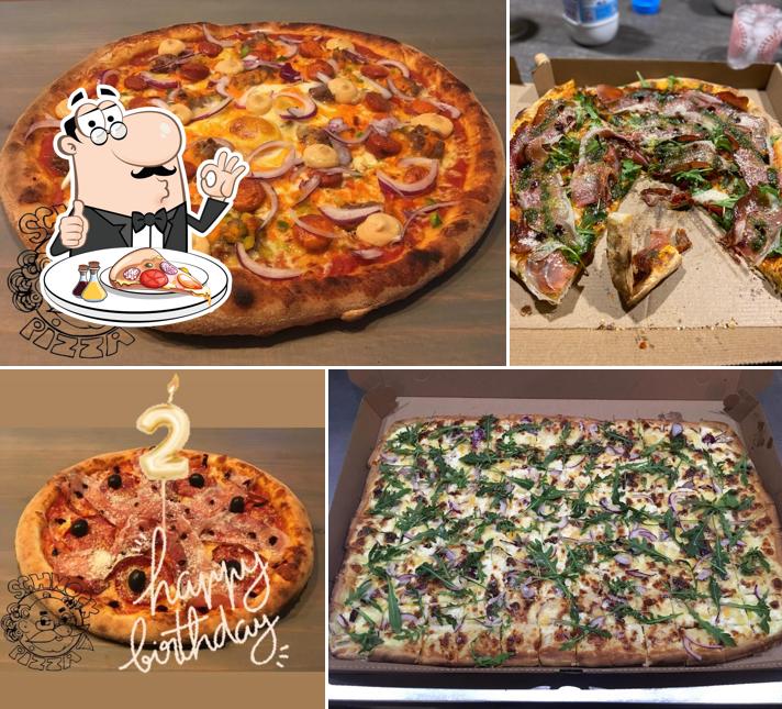 Schnock Pizza