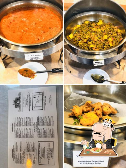 Meals at Taste of India - DENVER