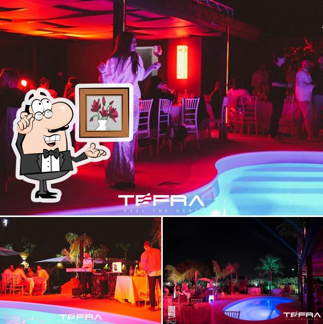 Tefra Club