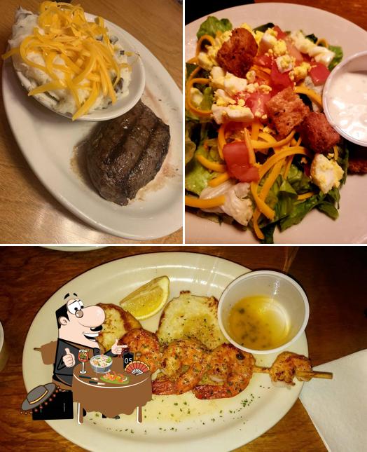 Texas Roadhouse in Lake Charles - Restaurant menu and reviews