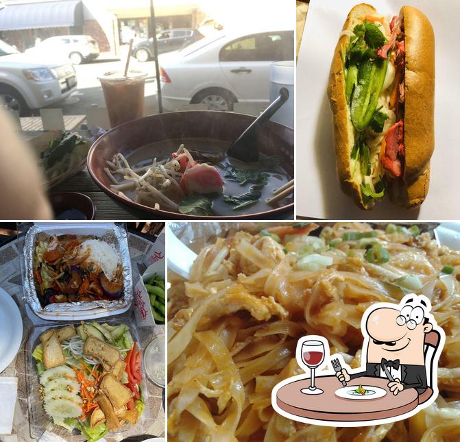 Thai Noodle Express, 248 Main St in Placerville Restaurant reviews