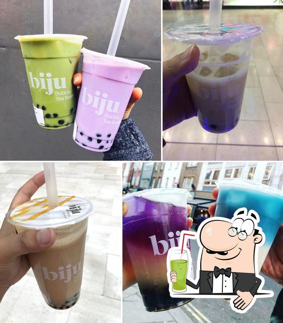Biju Bubble Tea, Kiosk 2006A Westfield London Shopping Centre in London