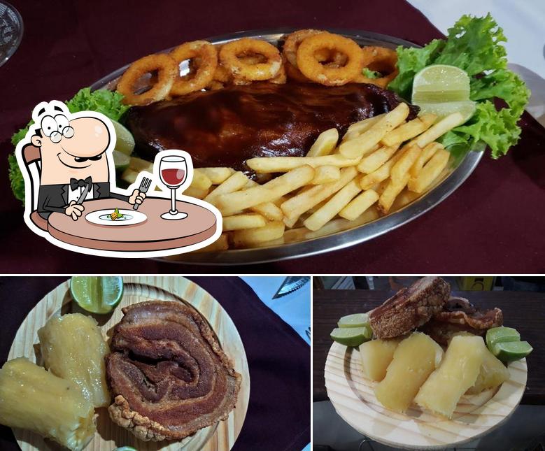 Comida em Boteco do Luiz - Bar e Restaurante