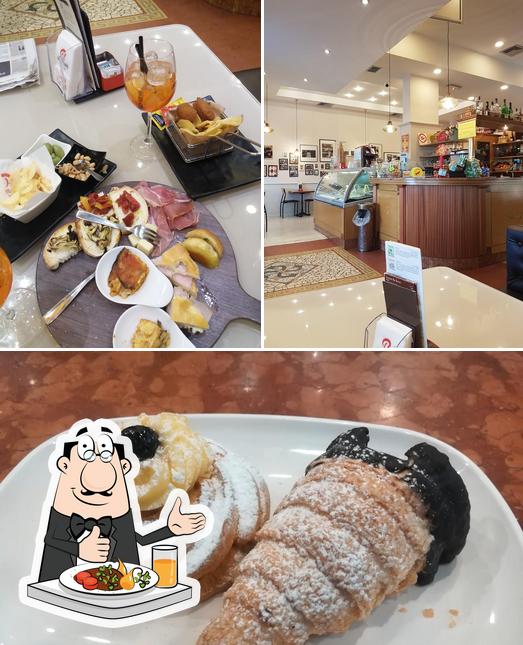 Plats à Pasticceria Da Franco
