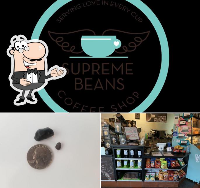 Supreme Beans Coffee Shop in South Daytona Restaurant menu and reviews