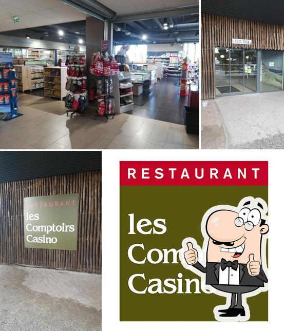 Comptoirs Casino