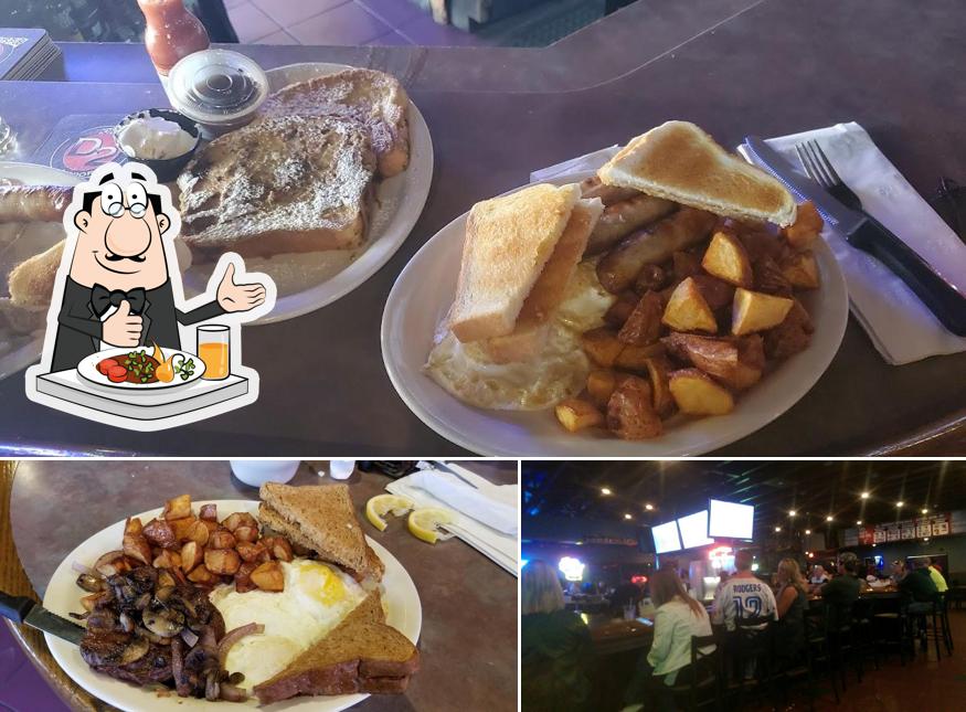 D2 Sports Pub, 2571 Packerland Dr in Green Bay Restaurant menu and