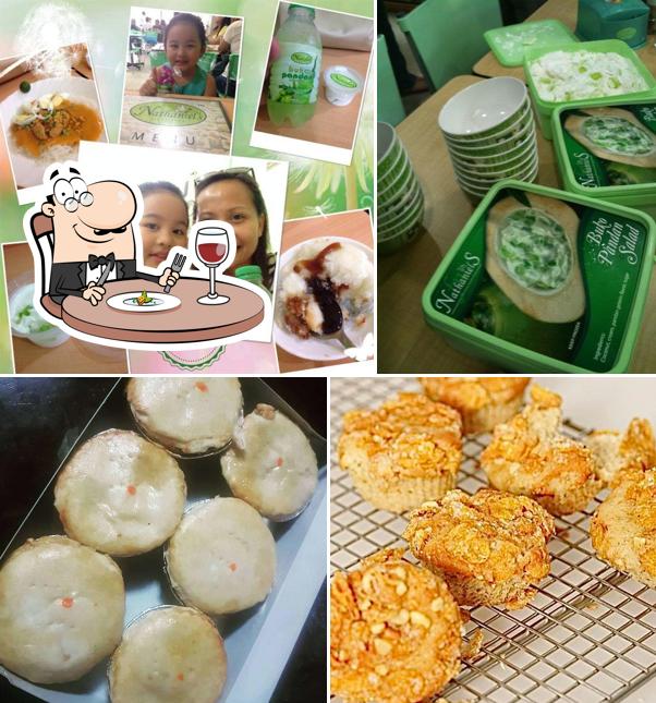 Nathaniel's desserts, Quezon City, Unit 34 ITC Commercial