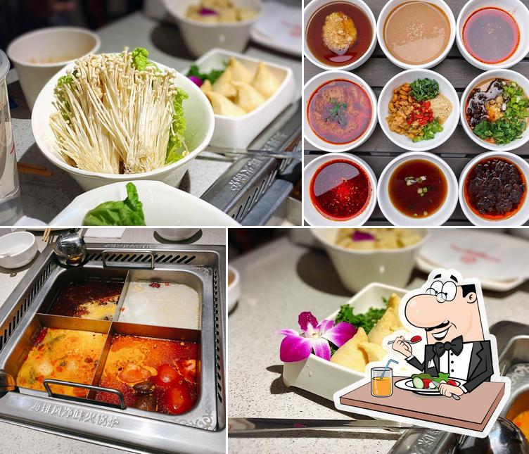 Haidilao Hot Pot Seattle in Seattle Restaurant menu and reviews