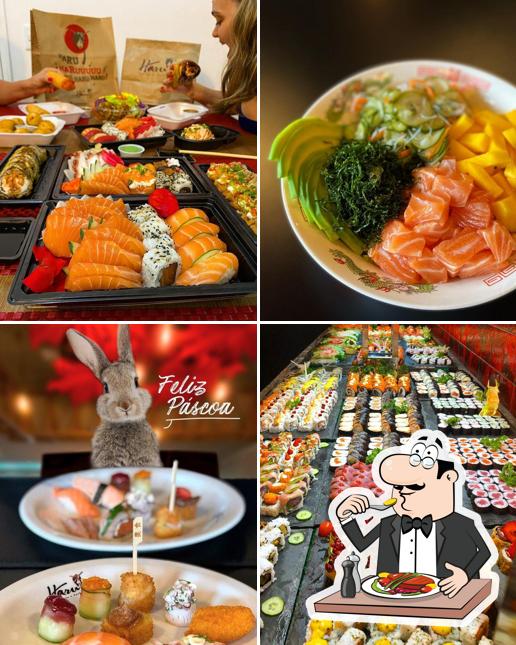 Haru Temakeria e Sushi