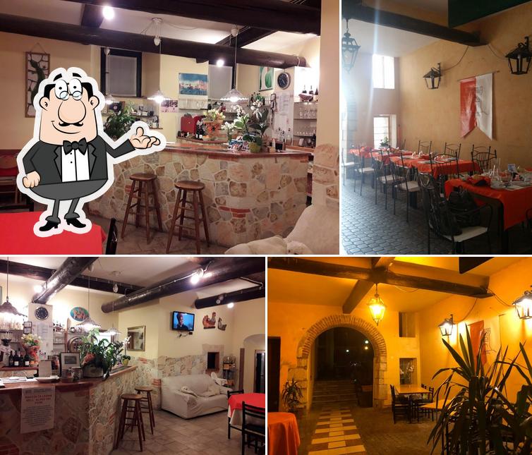 Locanda I Calieroni