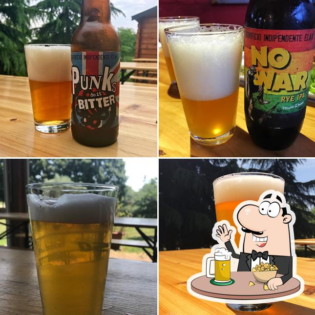 Masnada Club propone un'ampia varietà di birre