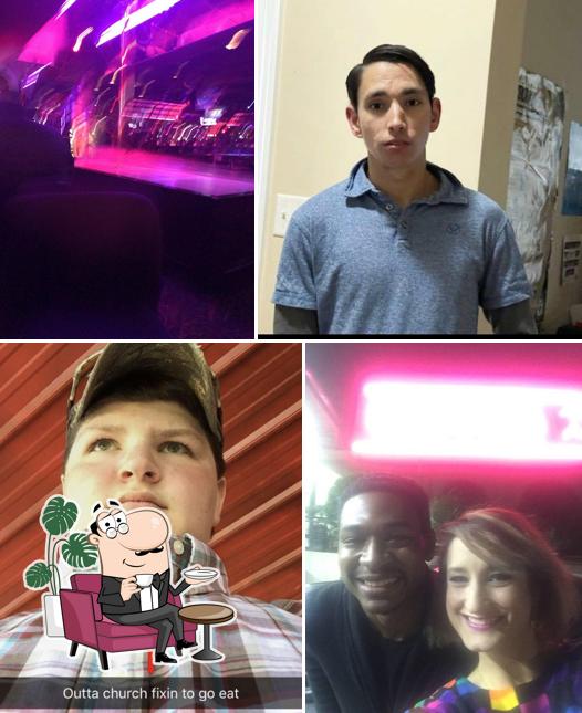 Pink Pony in Atlanta Restaurant menu and reviews