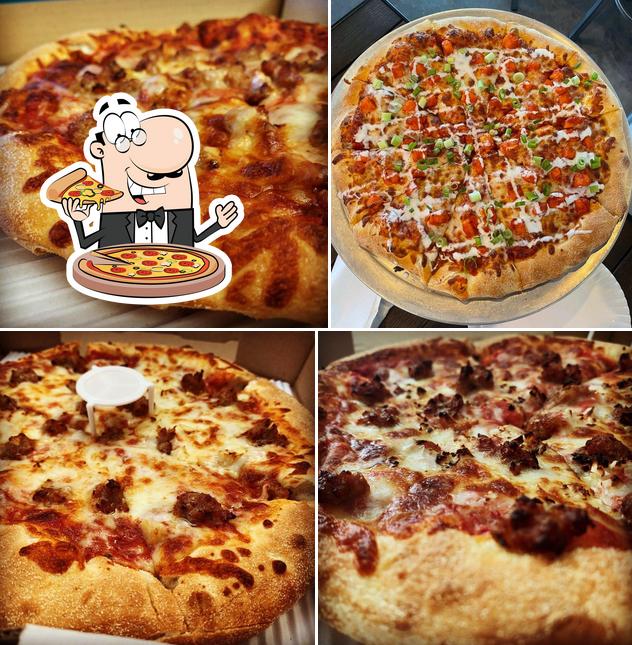 Pomona Pizza Co. in Pomona - Restaurant menu and reviews