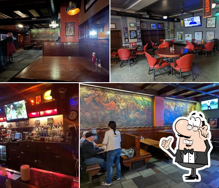 Conestoga Grill in Canton Restaurant menu and reviews