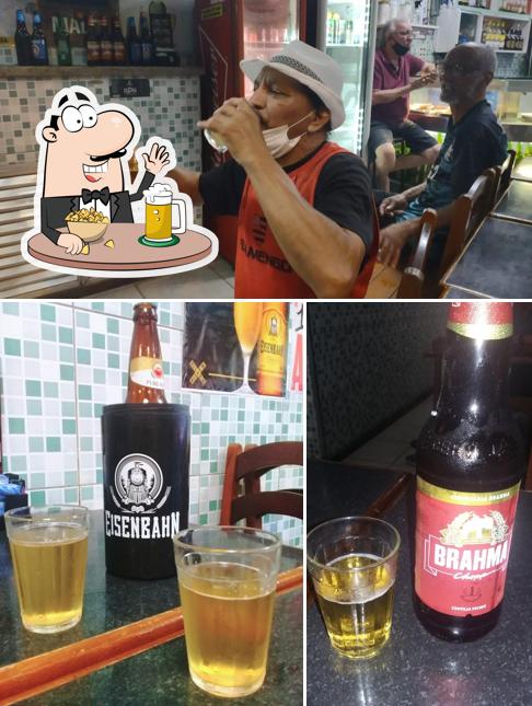 Bar e Lanchonete Humaita, Rio de Janeiro - Menu do restaurante, preços ...