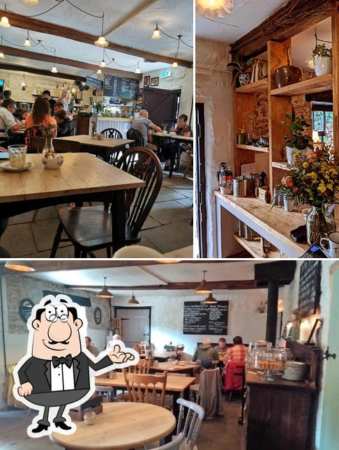 The Wizard Tearoom in Alderley Edge - Restaurant reviews