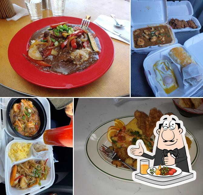 Red's Flavor Table Takeout in Inglewood Restaurant menu and reviews