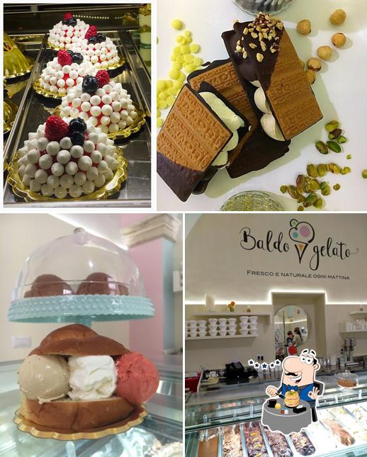 Gelato al Baldo Gelato