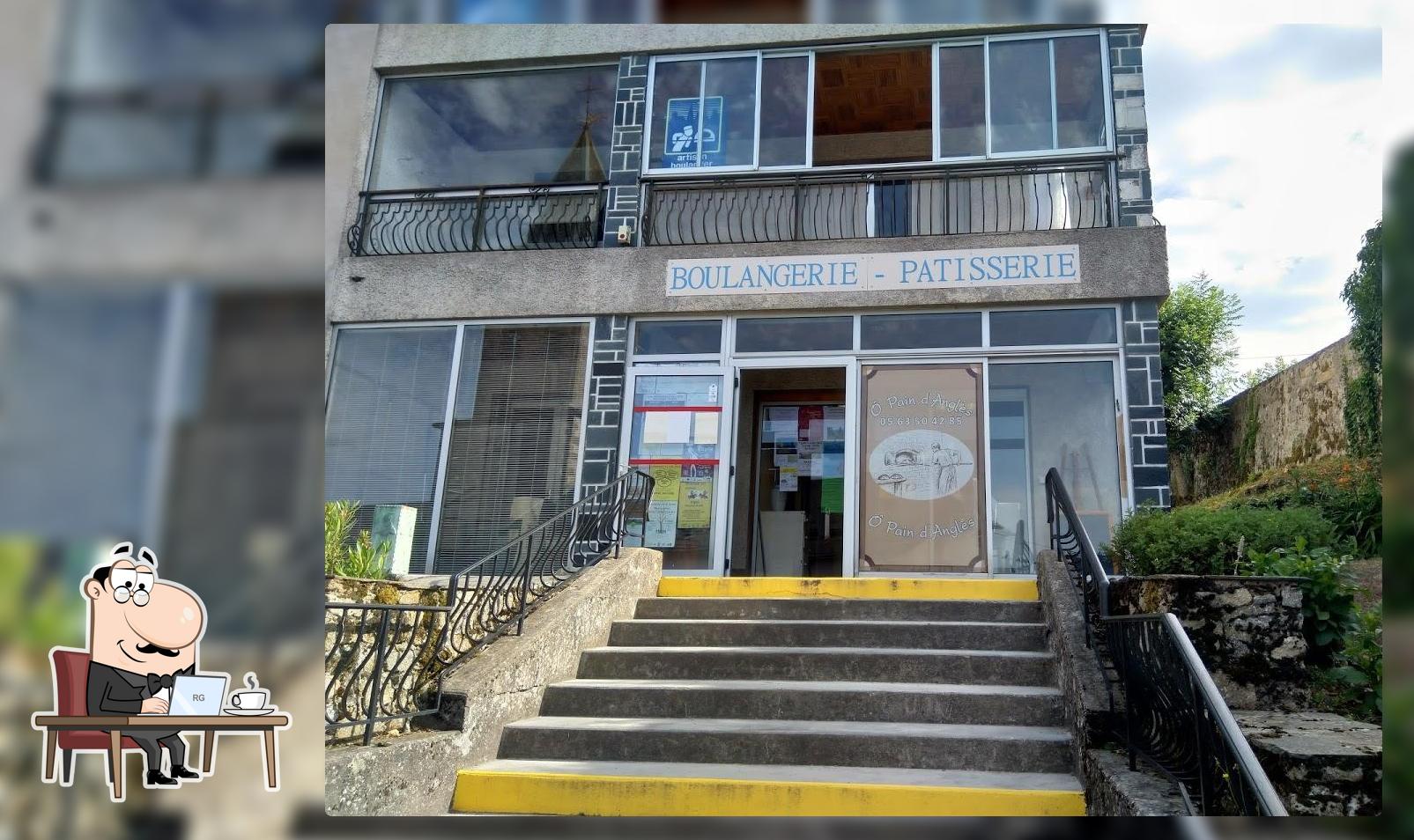 Boulangerie Ô Pain d'Anglès