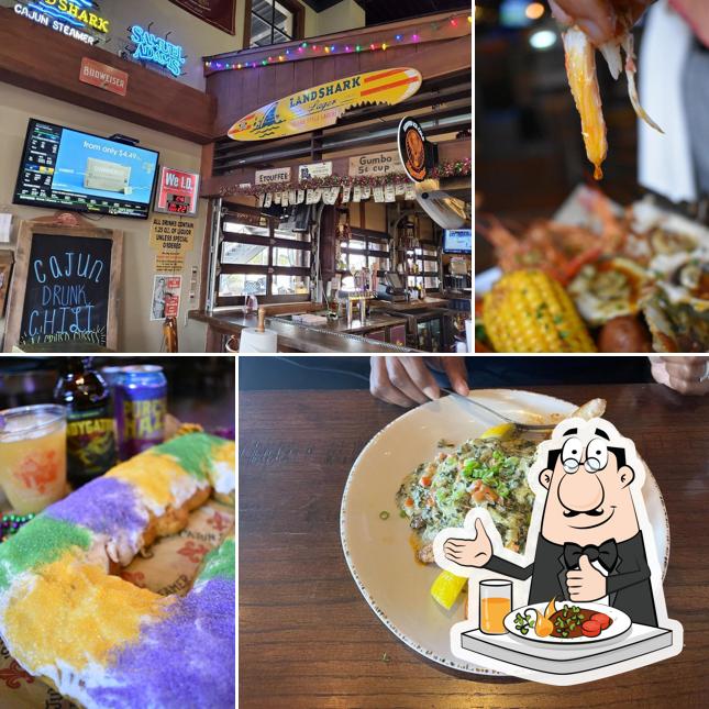 Cajun Steamer Bar & Grill, 5071 Pinnacle Square in Birmingham