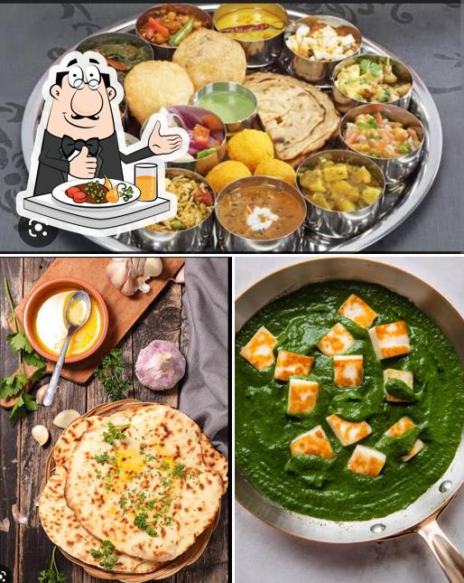 Food at CHANDA DHABA & RESTAURENT