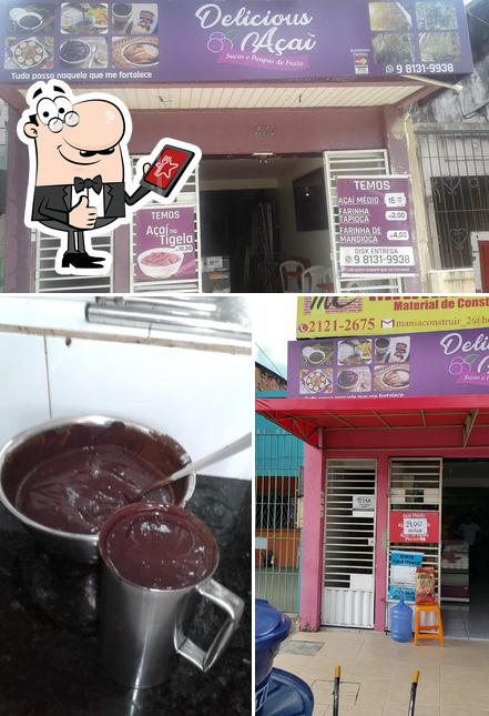 Delicious Açaí