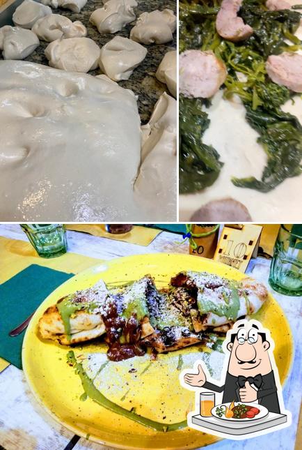 Cibo al Di Vico in Vico