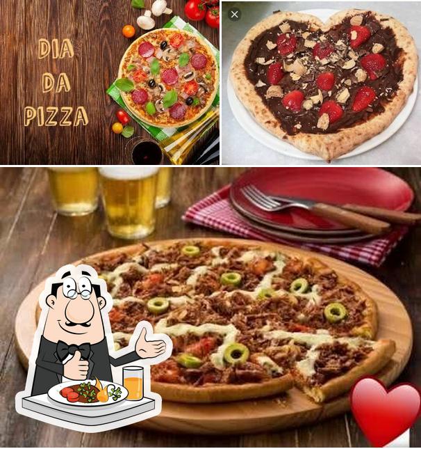 Comida em Empório Pizzaria Rio Preto