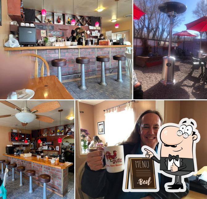 Gutiz in Taos Restaurant menu and reviews