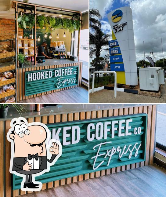 Voir cette image de Hooked Coffee Co