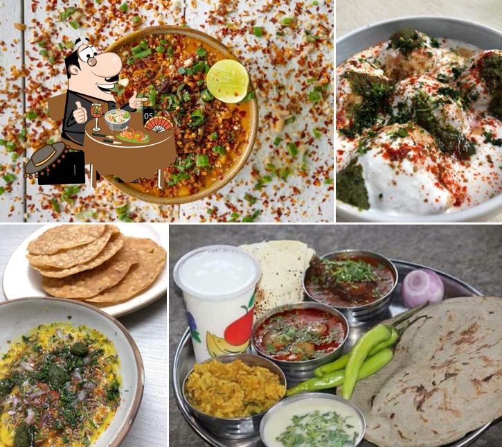 Hotel sadguru krupa PURE veg dondaicha