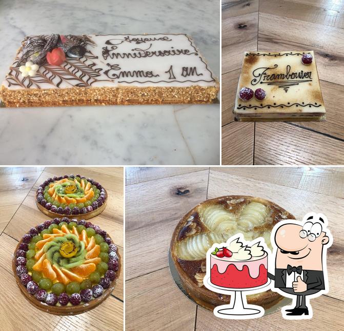 La Fouace de Laguiole - Boulangerie Pâtisserie Roux