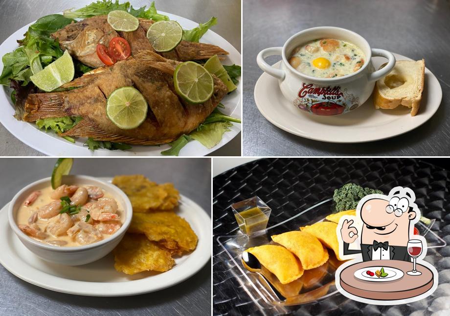 Meals at La Paisa Sports & Grill