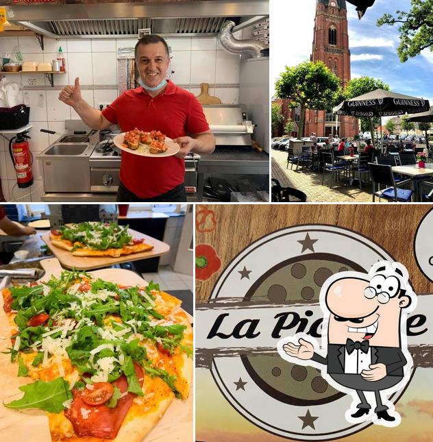 Pizzeria La Picante