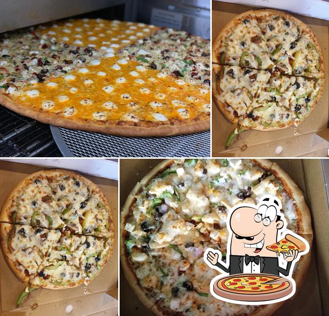 La Pino'z Pizza Morbi