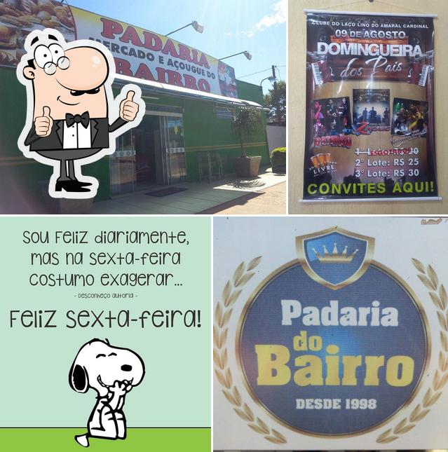 See this photo of Padaria do Bairro